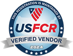 USFCF Verified Vendor